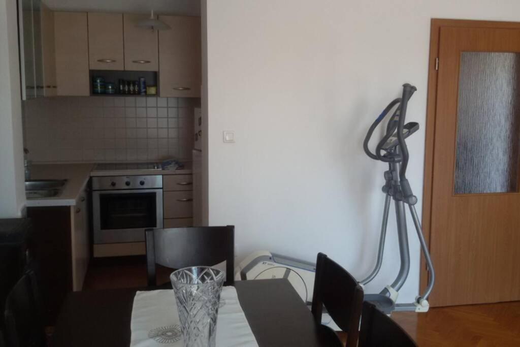 Apartment The View Costabella No.2 Rijeka Eksteriør billede