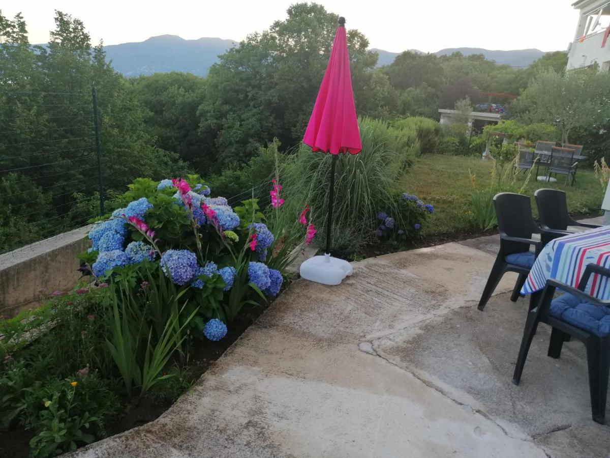 Apartment The View Costabella No.2 Rijeka Eksteriør billede